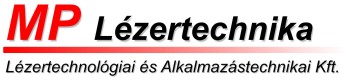 MP Lézertechnika Logo